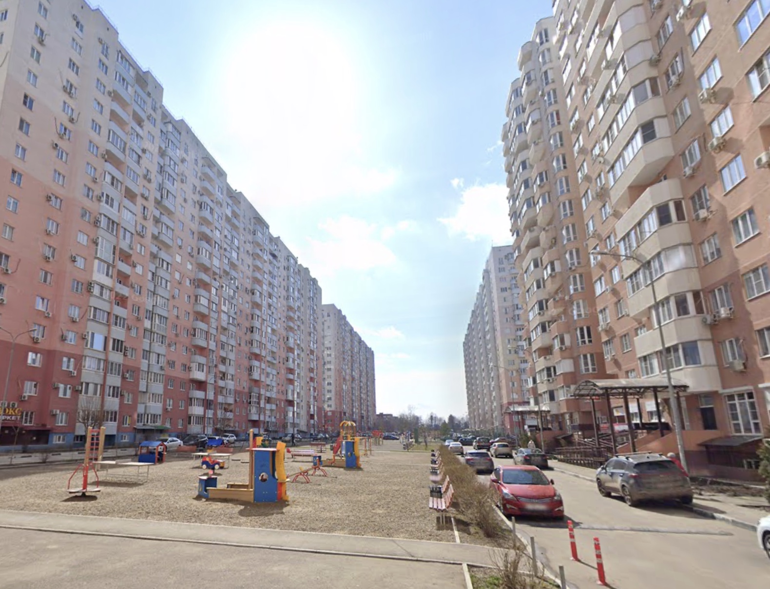 снять квартиру